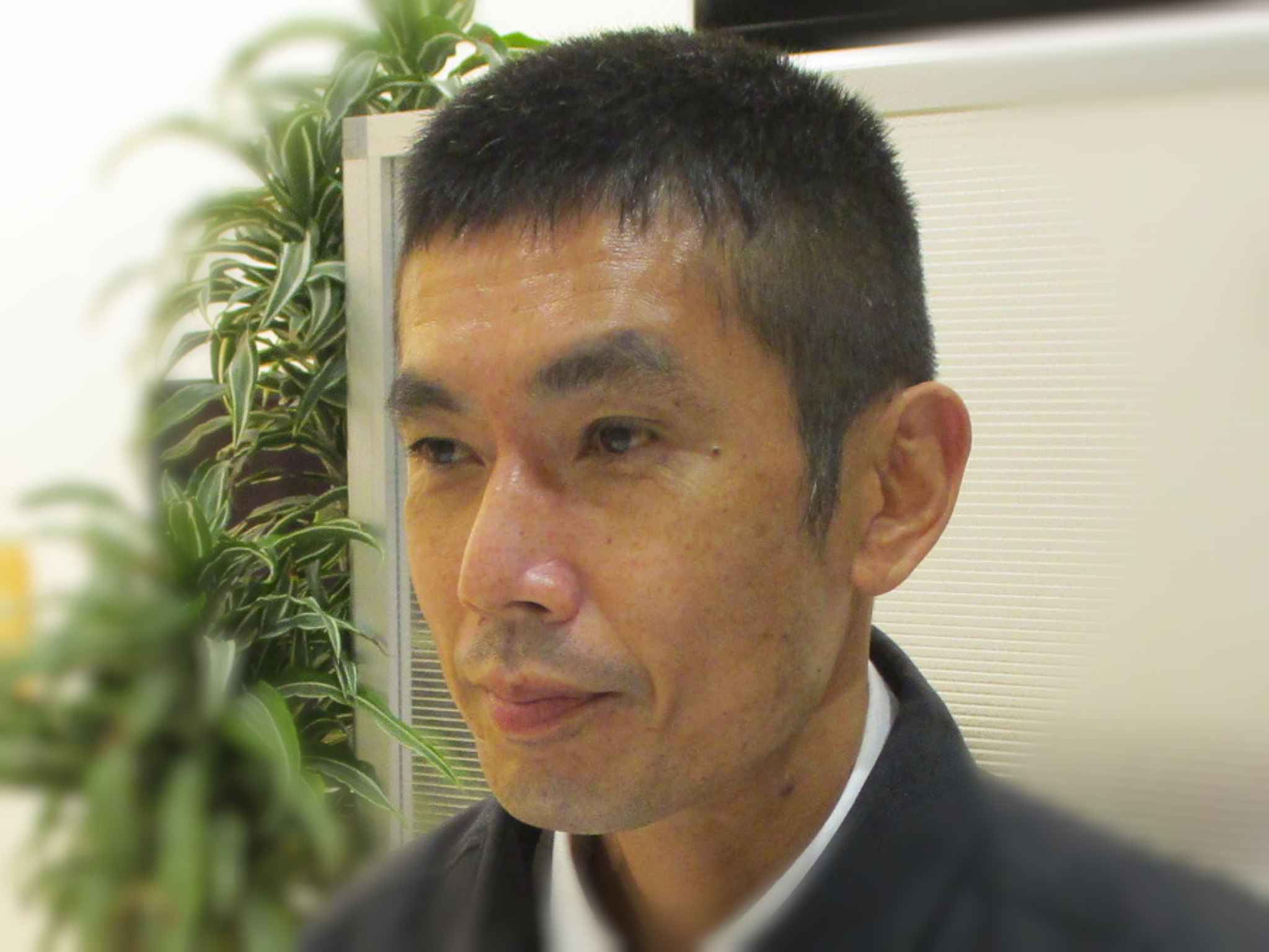 テクニカルアドバイザー 岩田